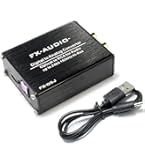 Amazon.co.jp: FOSTEX デジタル/アナログ変換器 ハイレゾ対応 FS-3DA